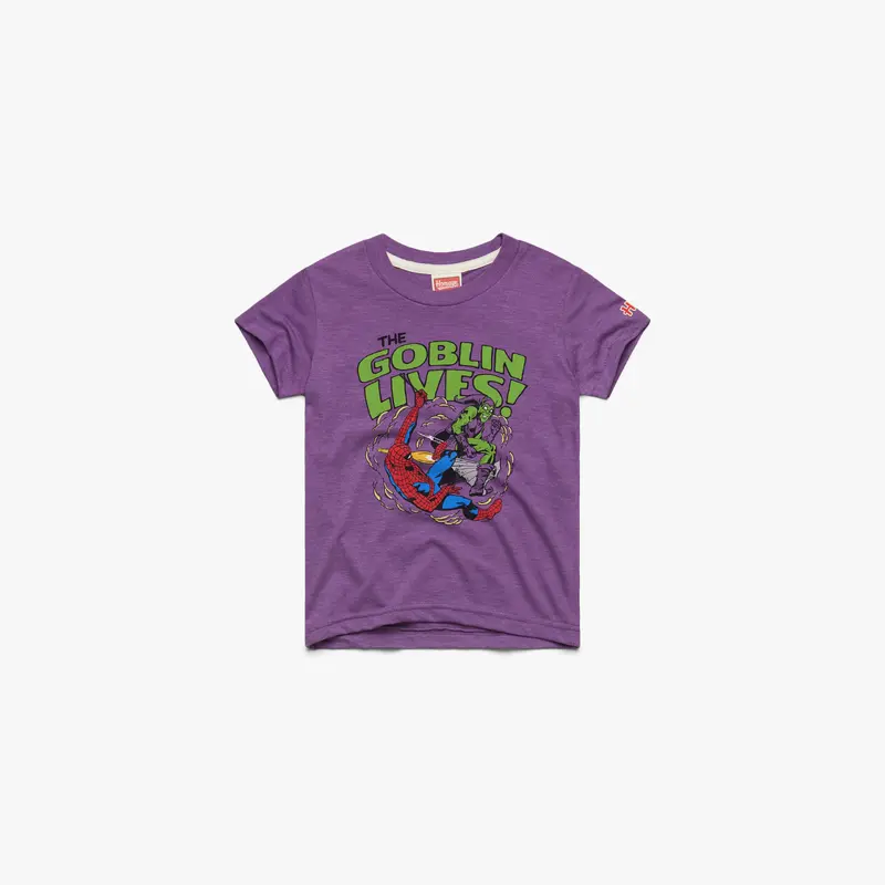 Youth Spider-Man The Goblin Lives