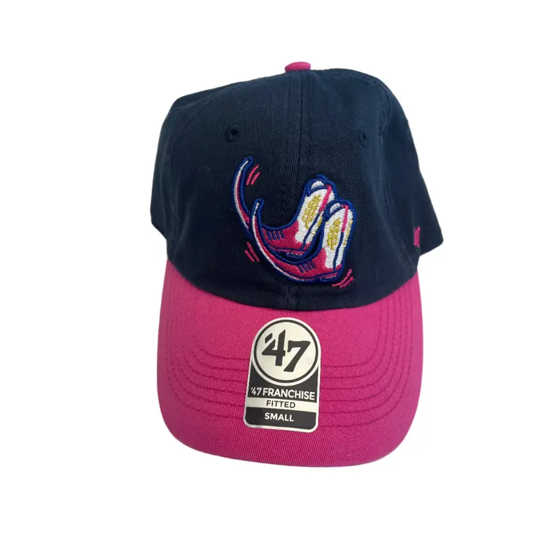 Pointy Boots De Amarillo '47 Franchise 2Tone Boots