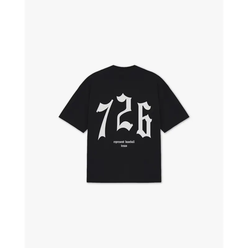 THE (726) VANQUISH BASEBALL V2 ELITE TEE