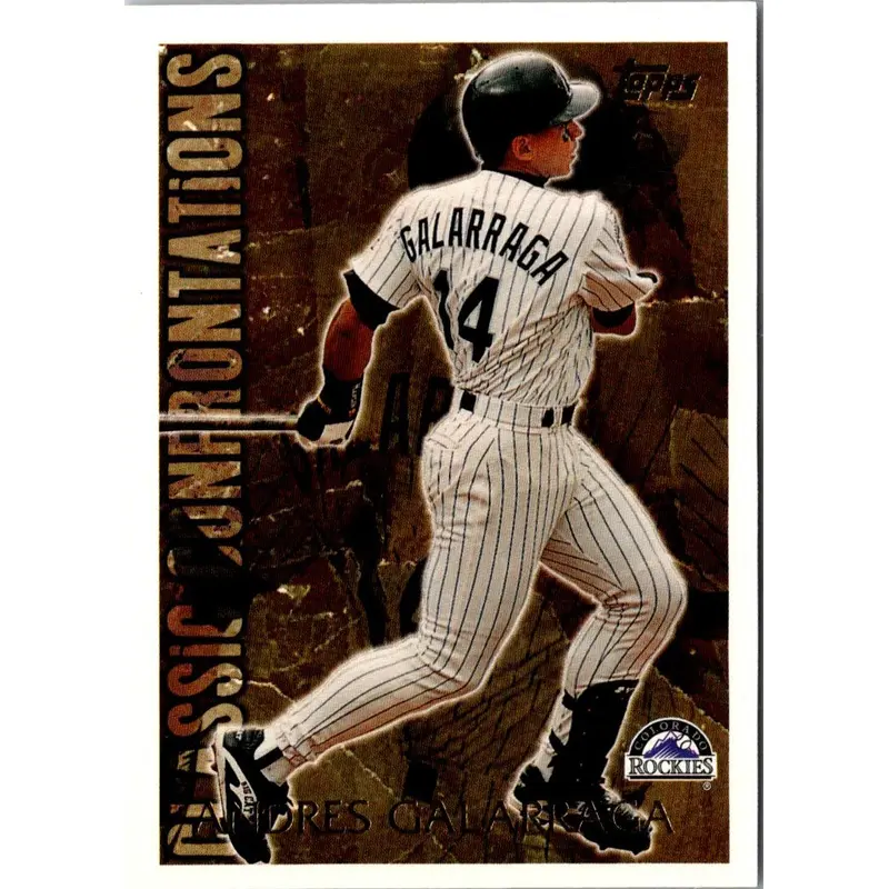 1996 Topps Gallery Ramon Martinez #8