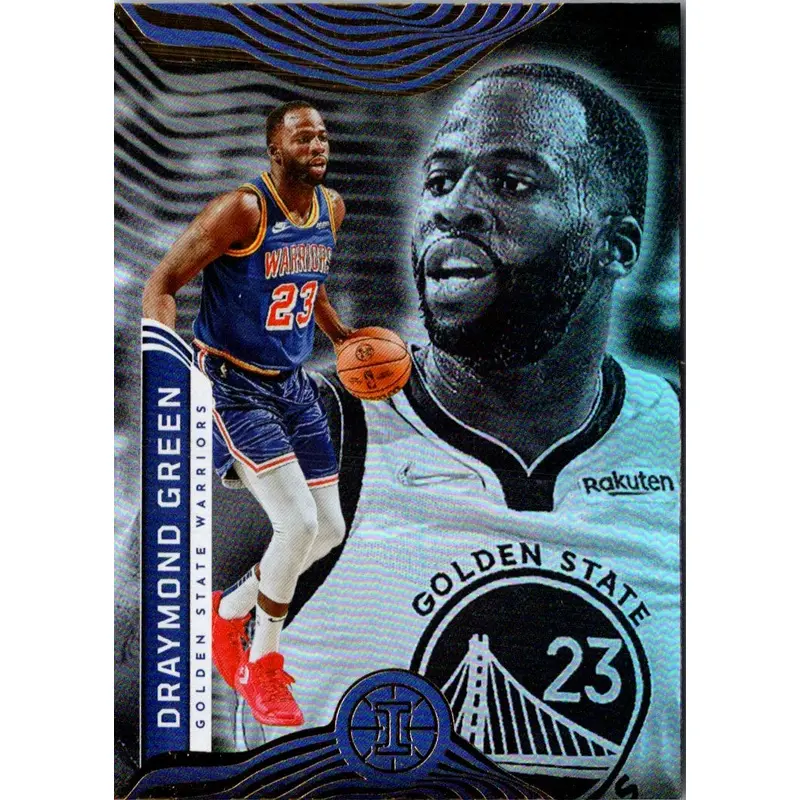 2021 Panini Illusions Draymond Green #105