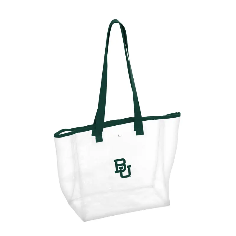 Baylor Stadium Clear Bag