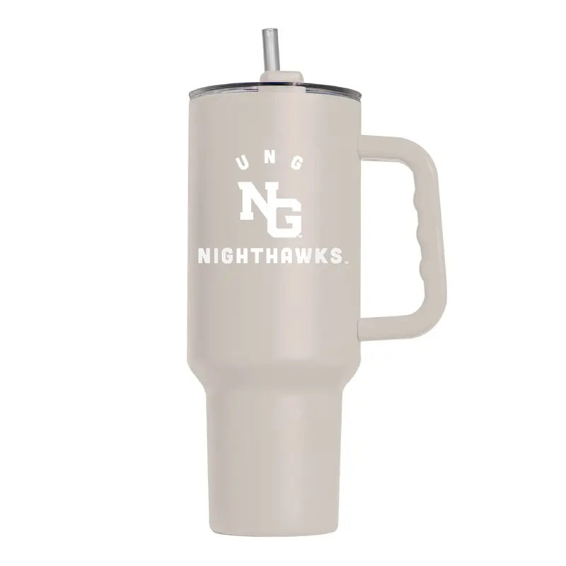 North Georgia 40oz Archway Powder Coat Tumbler