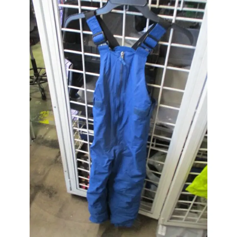 Used Columbia Adventure Ride II Snow Bib Youth Size Small