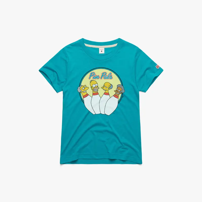 Women's The Simpsons Pin Pals