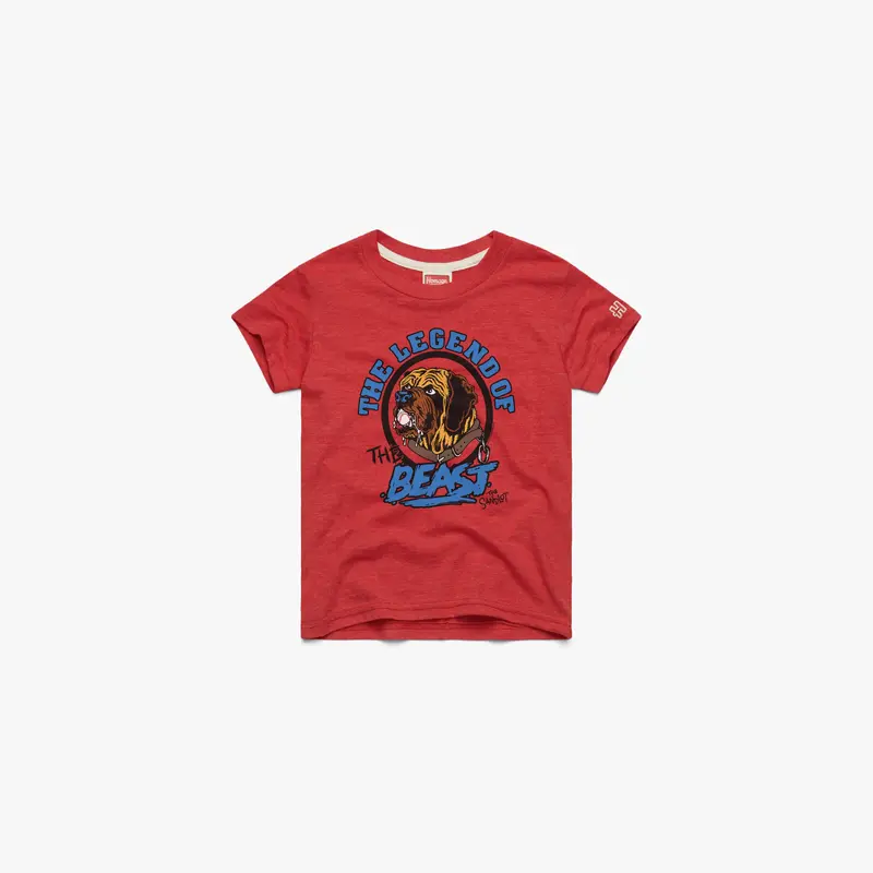 Youth The Sandlot The Beast