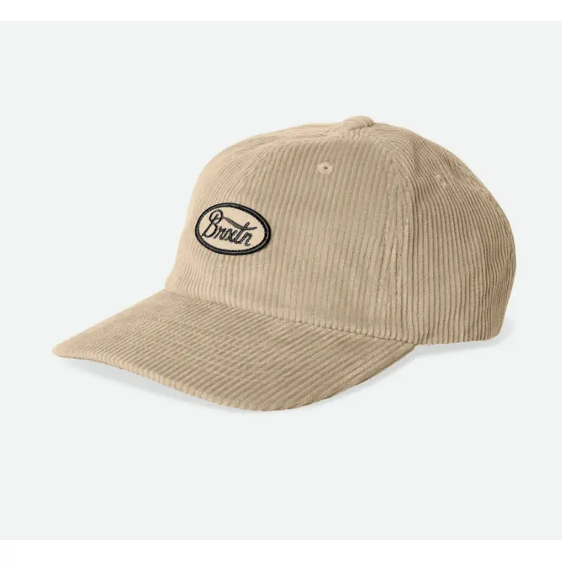 Brixton - Parsons LP Cap - Biscotti