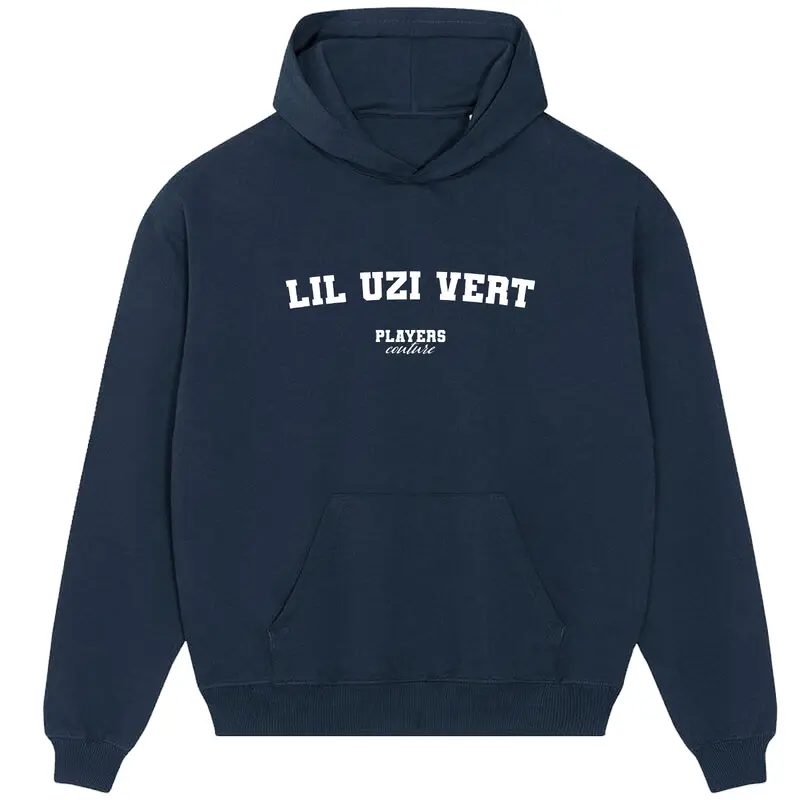 Lil Uzi Vert Players Couture Men's Casual Hoodie