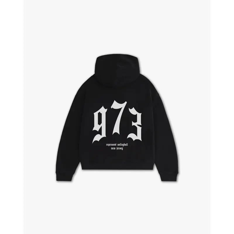 THE (973) VANQUISH VOLLEYBALL ELITE HOODIE