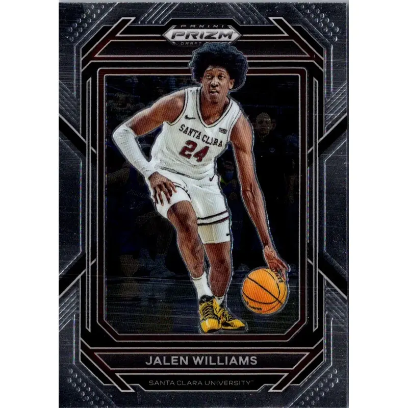 2023 Panini Prizm Draft Picks Choice Blue/Yellow/Green Jalen Williams #88