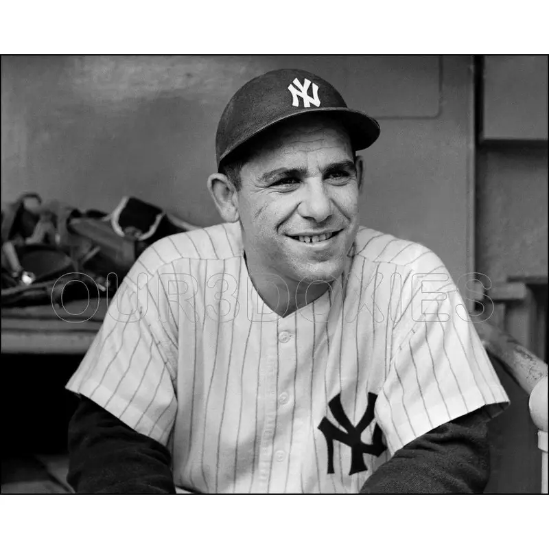 Yogi Berra 8X10 Photo - New York Yankees - 1306