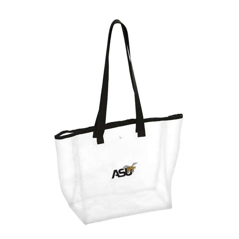 AL State Stadium Clear Bag