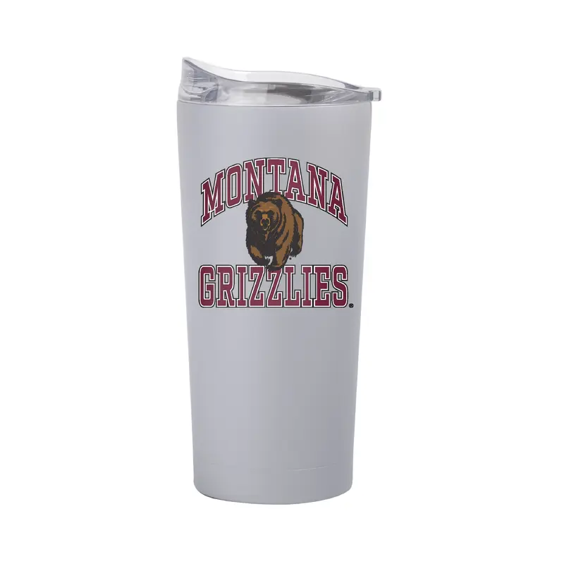 Montana 20oz Athletic Powder Coat Tumbler