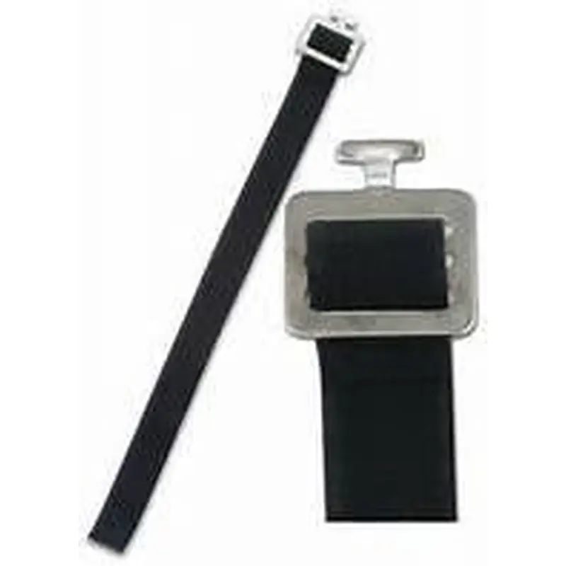 New Schutt Shoulder Pad Strap Elastic With 1" T Hooks - Pair