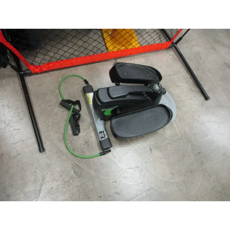 Used Stamina InMotion E3000 Compact Elliptical