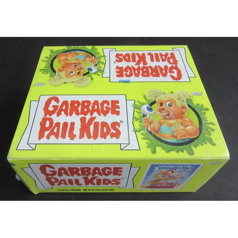 2006 Topps Garbage Pail Kids All New Series 5 Box (Hobby)