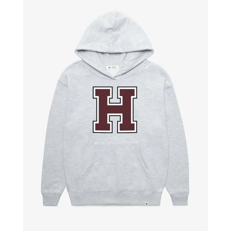 HARVARD CRIMSON IMPRINT '47 NAOMI HOOD WOMENS