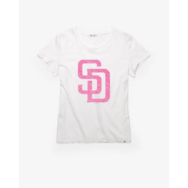 SAN DIEGO PADRES CITY CONNECT PREMIER '47 FRANKIE TEE WOMENS
