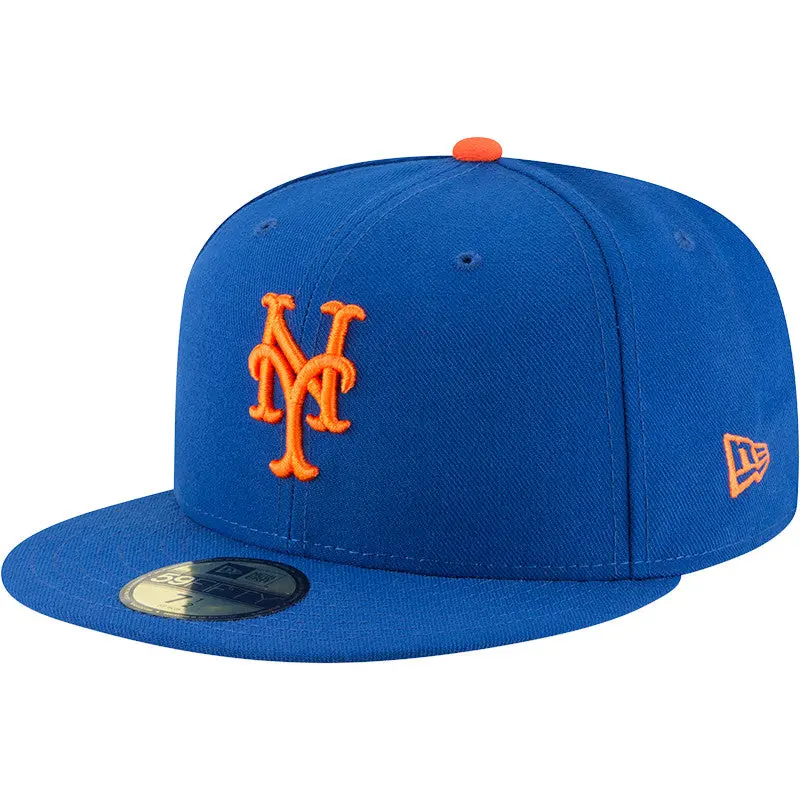 New York Mets 59Fifty Fitted Cap - OTC