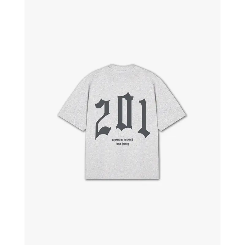 THE (201) VANQUISH BASEBALL V2 ELITE TEE