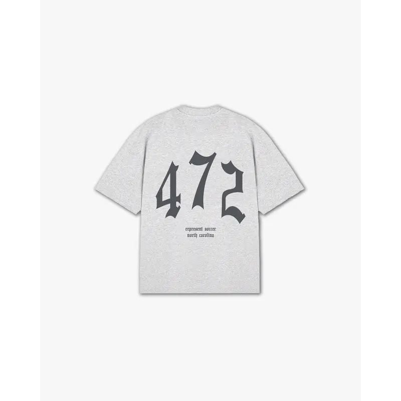 THE (472) VANQUISH SOCCER V2 ELITE TEE