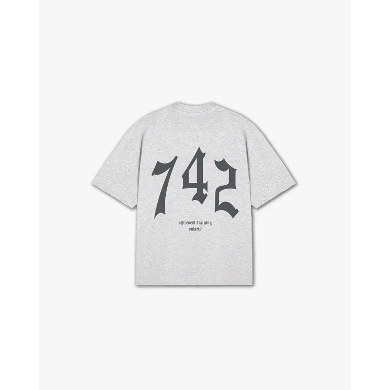 THE (742) VANQUISH TRAINING V2 ELITE TEE