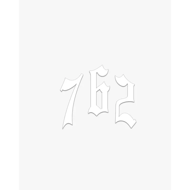 THE (762) VANQUISH PREMIUM DECAL