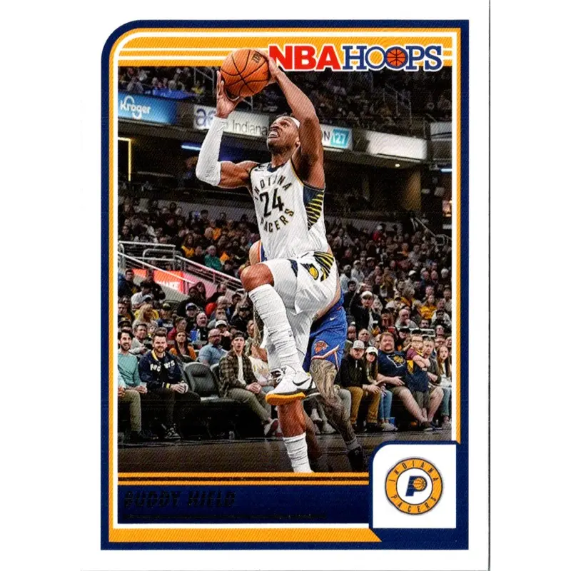 2023 Hoops Buddy Hield #107