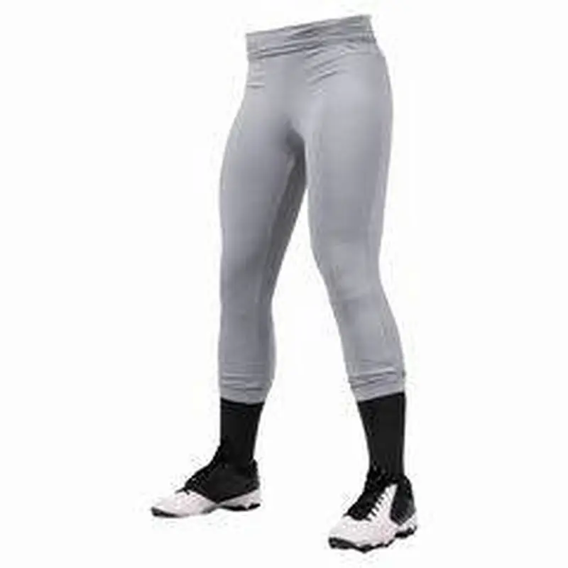 New Champro Hot Shot Yoga Style Softball Pant White Large