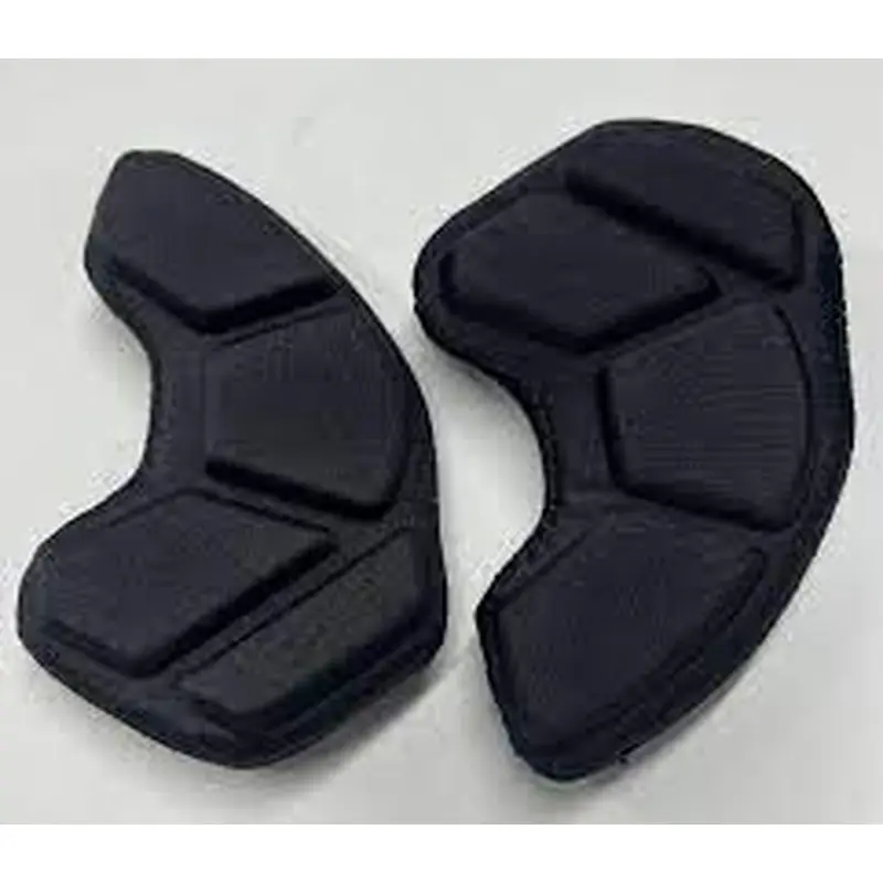 New Schutt Vengeance Z10 3/4" Jaw Pad Set - Includes Left and Right