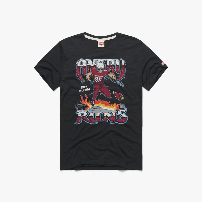 Angry Runs 2024 Cardinals Trey McBride