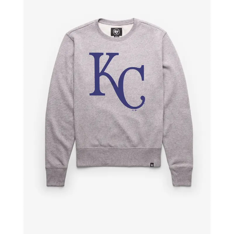 KANSAS CITY ROYALS IMPRINT '47 HEADLINE CREW