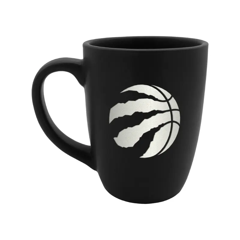 NBA Toronto Raptors 14 oz  Black Executive Mug