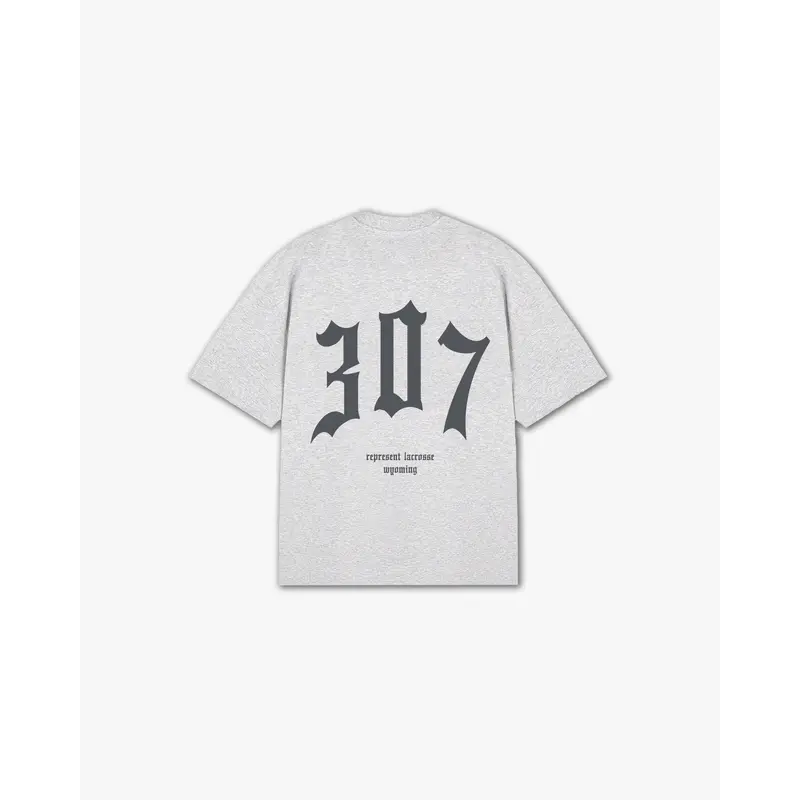 THE (307) VANQUISH LACROSSE V2 ELITE TEE
