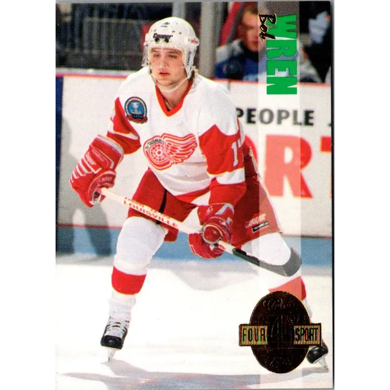 1992 British Columbia BCJHL Lawrence Klyne #91