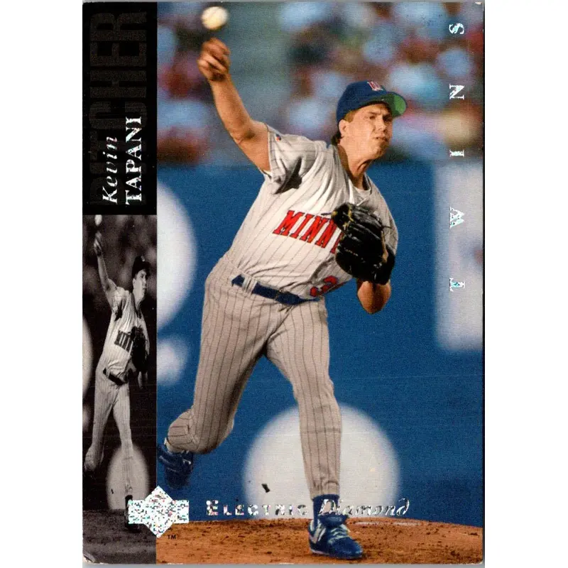 1994 Upper Deck Electric Diamond Kevin Tapani #439