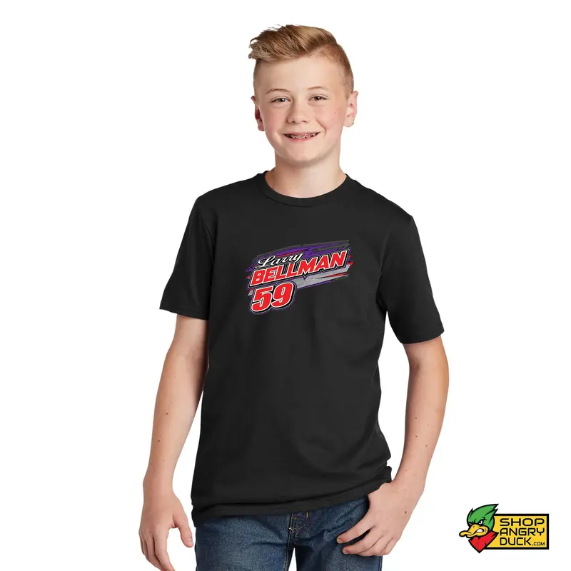 Larry Bellman Youth T-Shirt