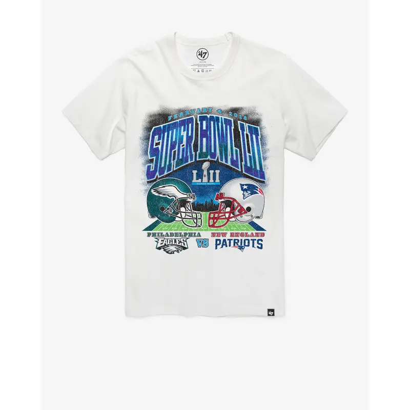 DUELING SUPER BOWL '47 FRANKLIN TEE
