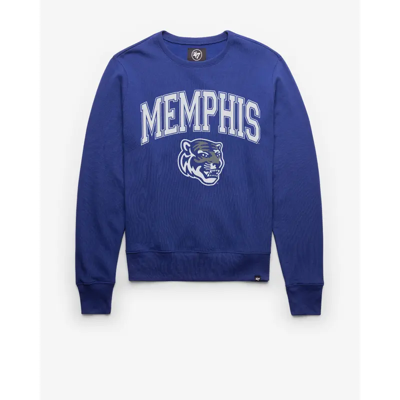 MEMPHIS TIGERS TALK UP '47 HEADLINE CREW