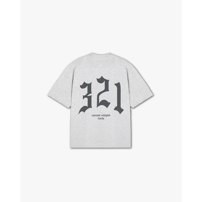 THE (321) VANQUISH VOLLEYBALL V2 ELITE TEE