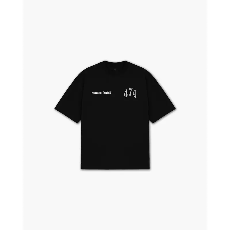 THE (474) VANQUISH FOOTBALL ELITE TEE