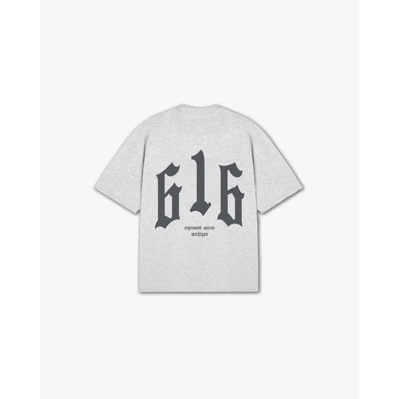 THE (616) VANQUISH SOCCER V2 ELITE TEE