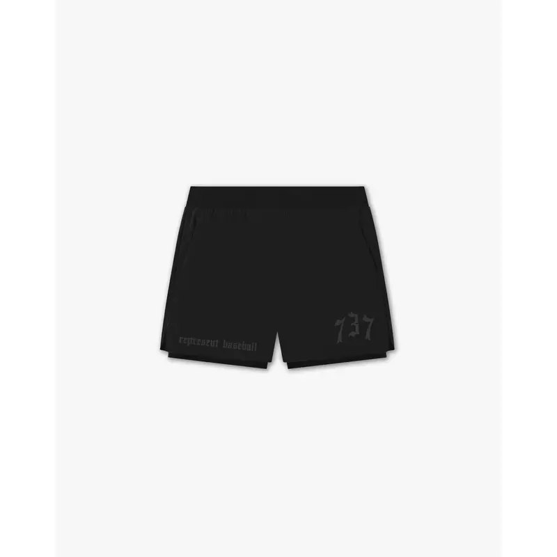 THE (737) VANQUISH BASEBALL 5" PRO-ERA LINER SHORT