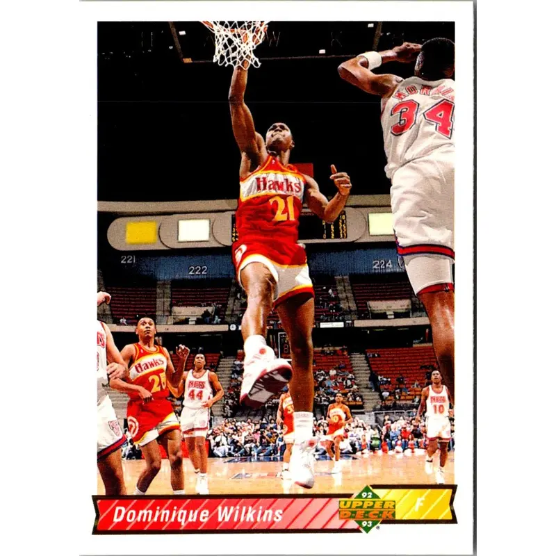 1997 Upper Deck Eddie Jones #148