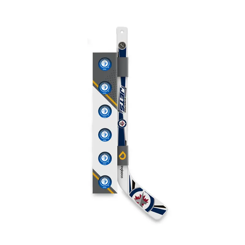 NHL Winnipeg Jets Rapid Fire Set