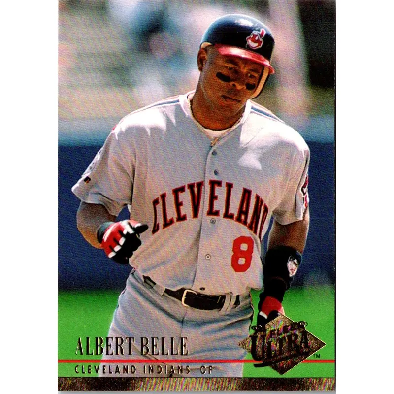 1994 Ultra Albert Belle #41