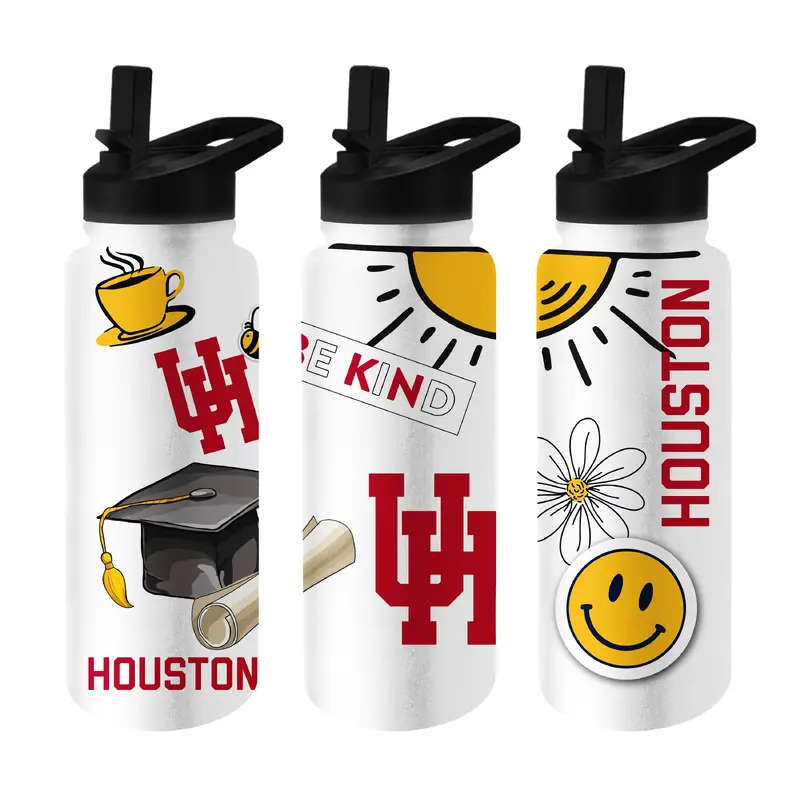 Houston Vault 34oz Native Quencher Bottle