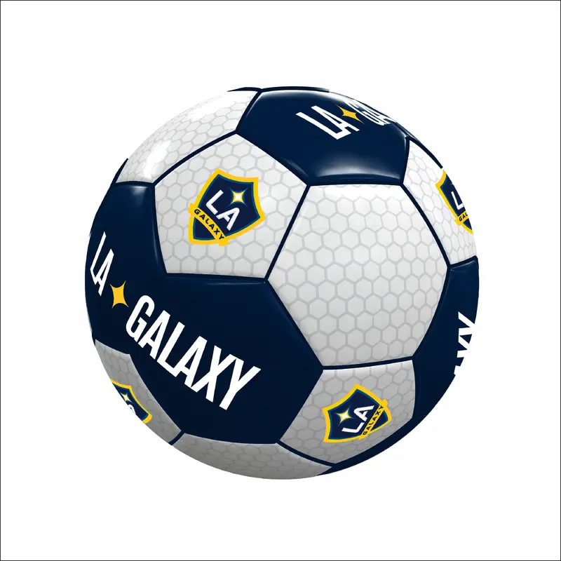 LA Galaxy Mini Soccer Ball