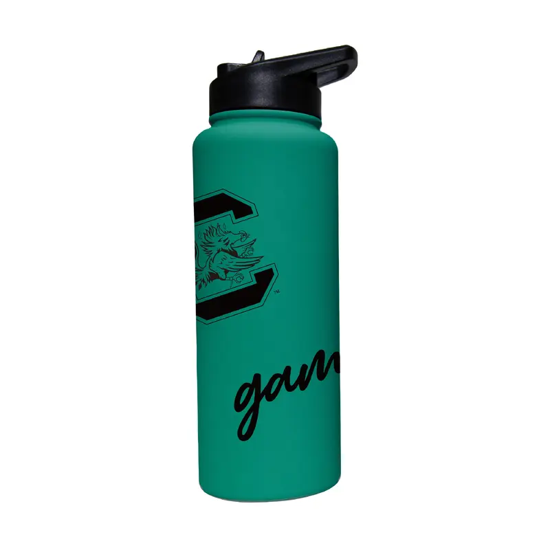 South Carolina 34oz Optic Bold Soft Touch Quencher