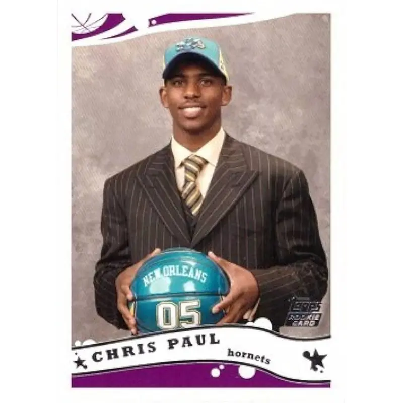 2005-06 Topps Basketball Hand Collated Set (NM-MT)